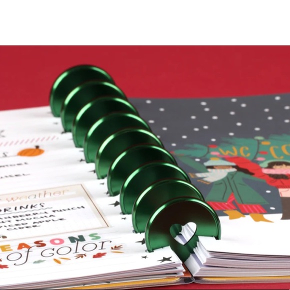 The Happy Planner - Be Happy Box - Feelin' Festive - Picture 7 of 16